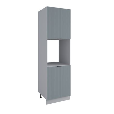 Кухня Модуль ПН 600 М (с нишей) Норма Паола Оазис