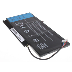 Аккумулятор iBatt 4600mAh для ноутбука Dell Vostro 5460, 5470, 5560, 5570 (VH748)