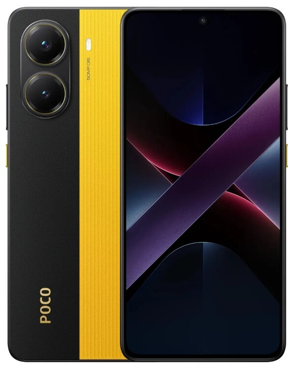 Смартфон  Xiaomi POCO X7 Pro 5G RU 12/256GB