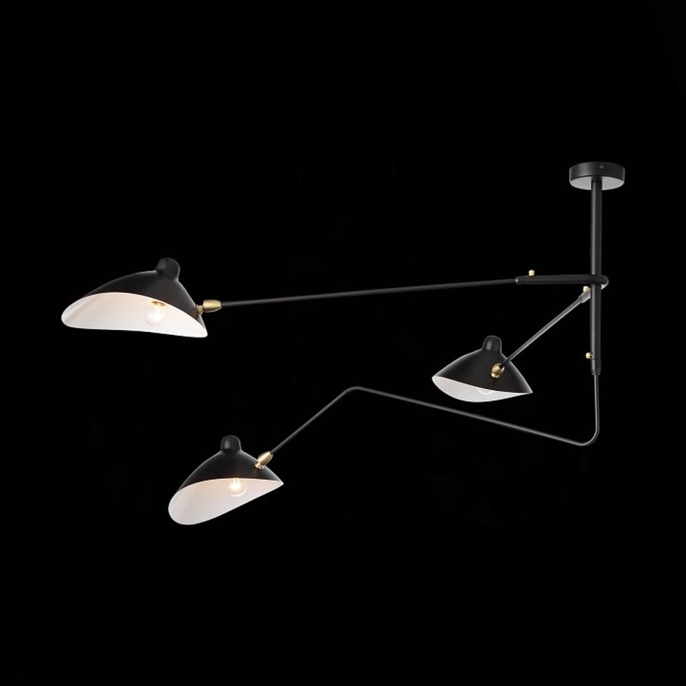 Люстра на штанге ST-Luce Spruzzo SL305.402.03