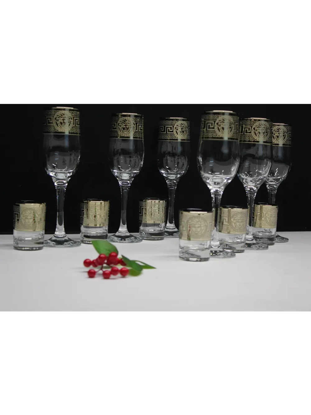 Подарочный набор Бокалов и стопок