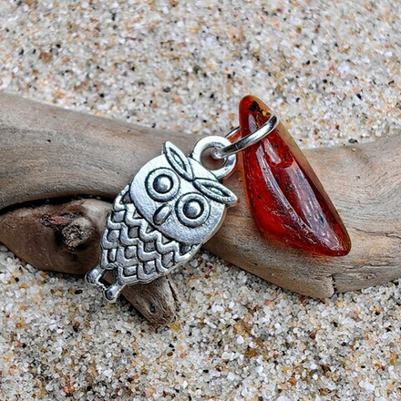 Талисман "Сова" в ассортименте