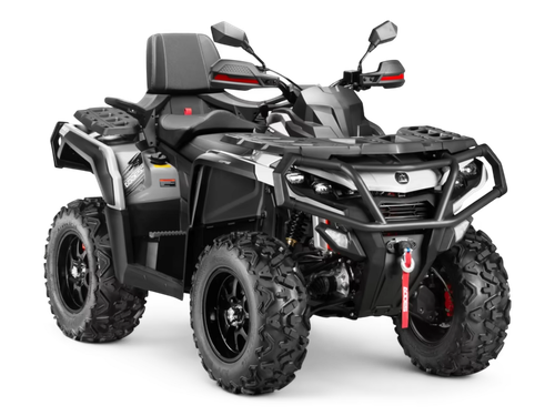 Квадроцикл PATHCROSS 1000L EPS 2025, двухместный