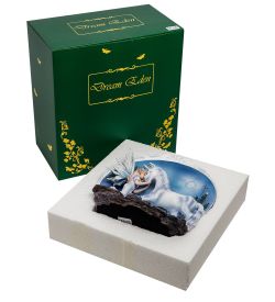 GA-141 Статуэтка «Фея и Единорог»