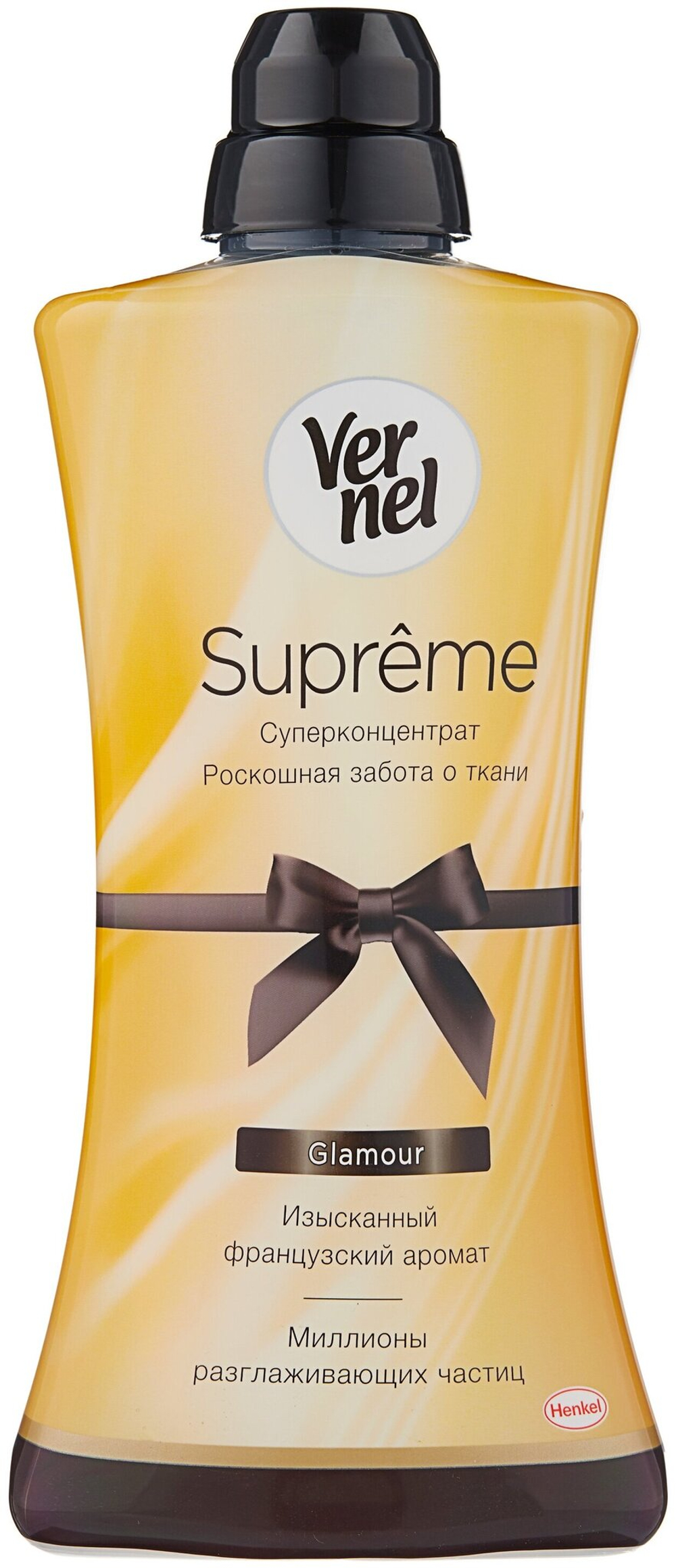КОНДИЦИОНЕР ДЛЯ БЕЛЬЯ VERNEL СУПРЭМ ГЛАМУР 1,2Л