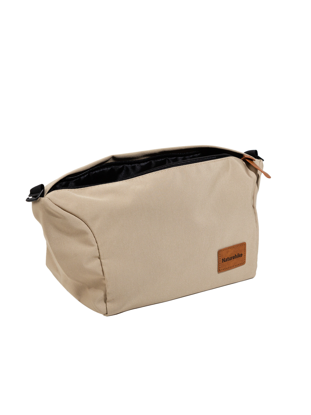 Косметичка дорожная Naturehike XS01, бежевая (NH21LX001)