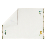 Салфетка под приборы meadow bloom из коллекции ethnic, 33х48 см
