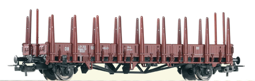 Платформа с боковыми стойками Rmm33 DB III