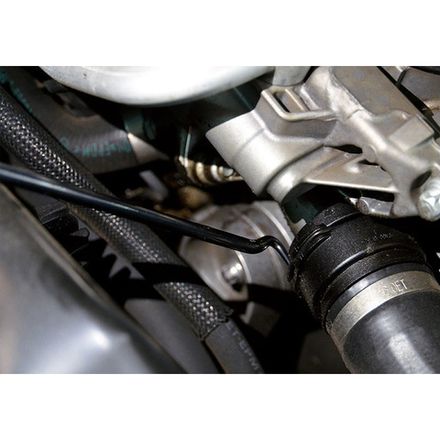 Цена на KING TONY (9-30904AYV) Набор для демонтажа сальников и колец, ложемент, 4 предмета