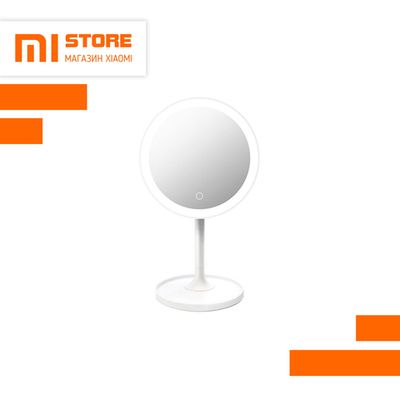 Зеркало для макияжа Xiaomi DOCO Daylight Mirror HZJ001 White