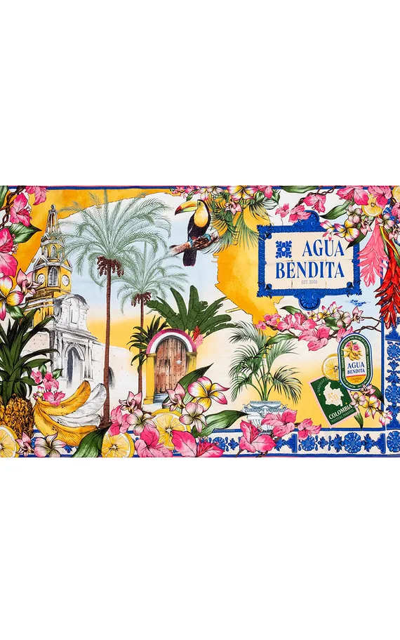 Парео 15431 Marine Ventura