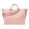 Сумка Chanel Shopping розовый