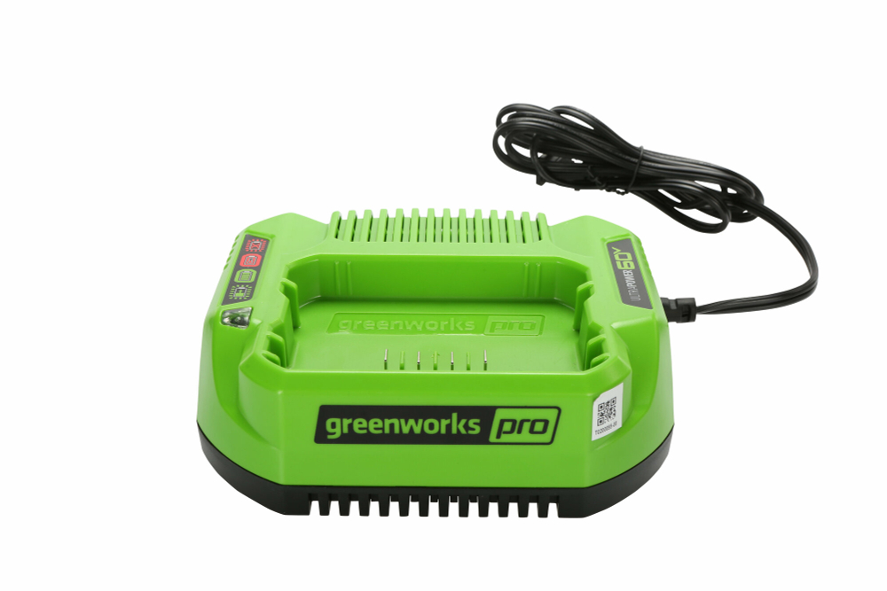 Зарядное устройство Greenworks G60UC 2932007 60V 2А, арт. 2932007
