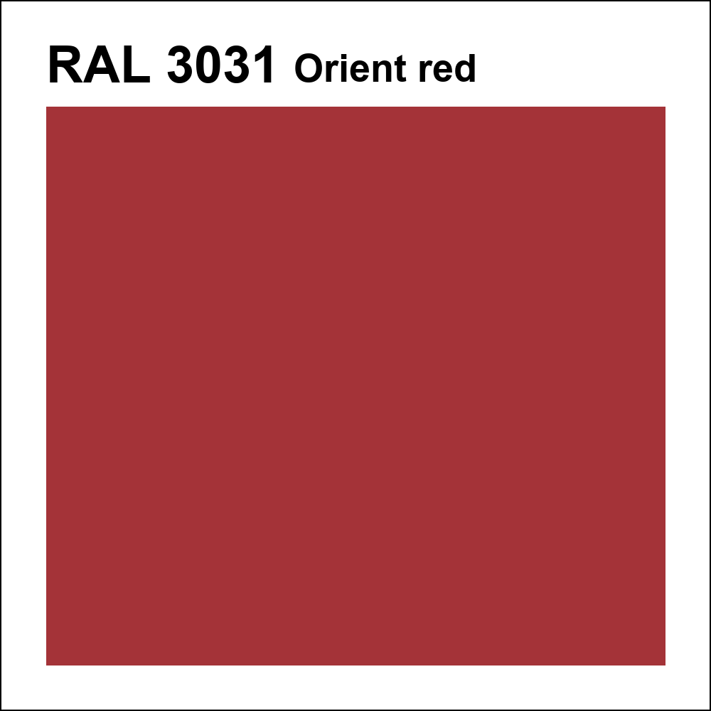 RAL 3031 за кг