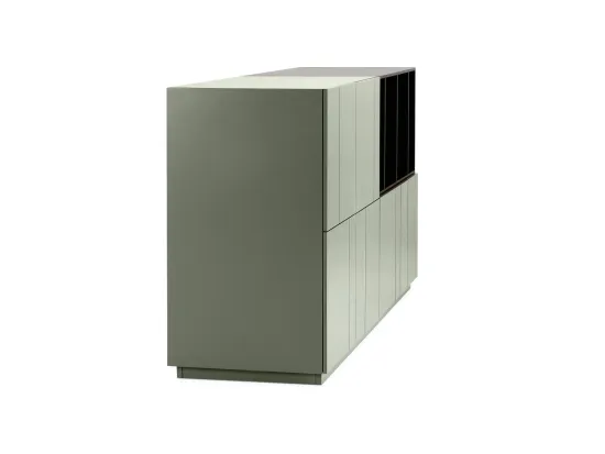 Сервант Addy с полками 962542