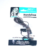 Наушники NGY-E400 Powerfull Bass