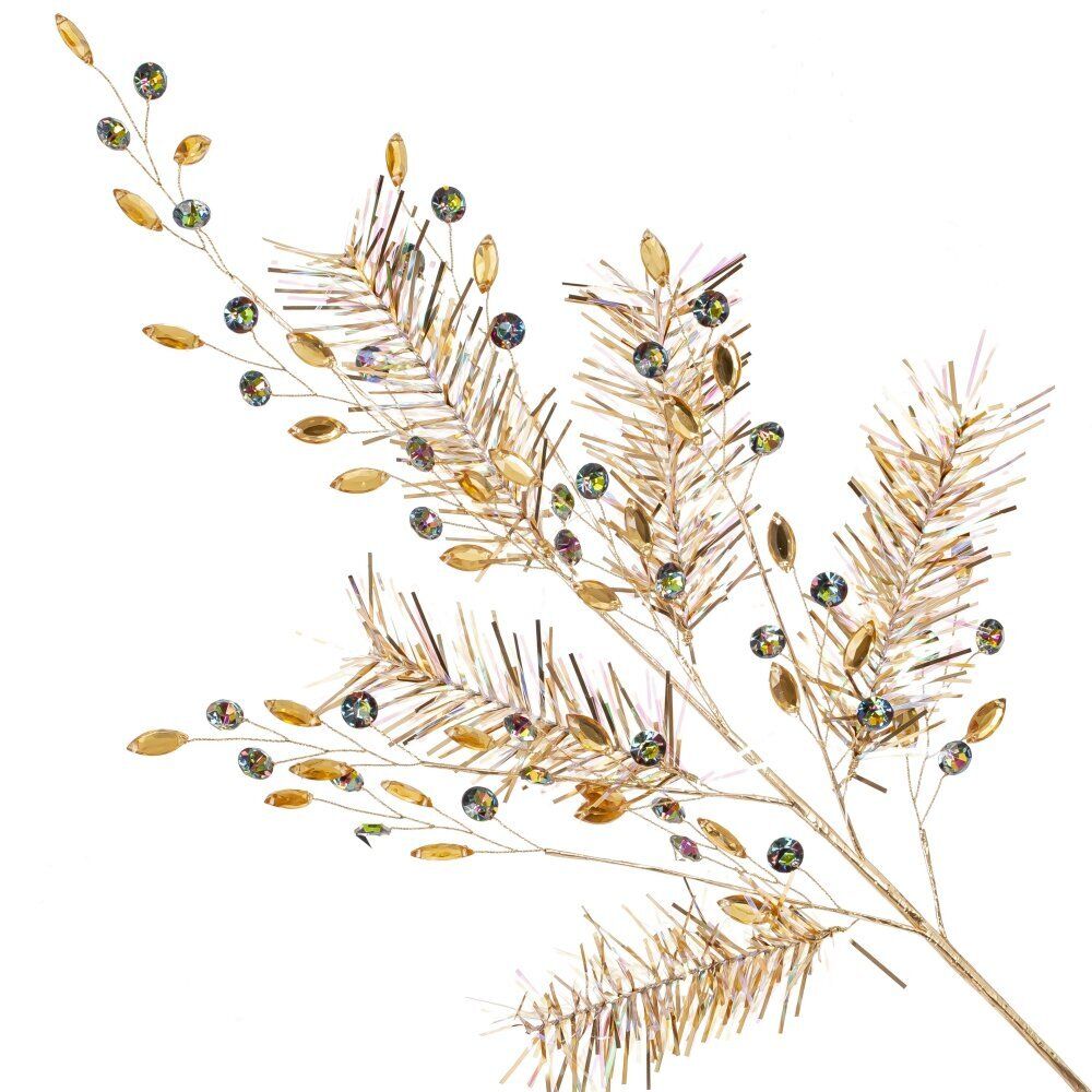 GAEM Изделие декоративное "Ветка", L21 W4 H75 см