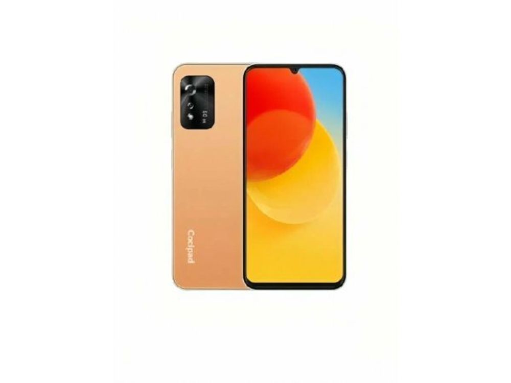 Смартфон Coolpad Cool 30I 6/256GB Golden (A10400124)