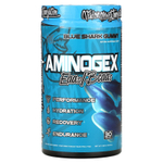 VMI Sports, Aminogex, EAA / BCAA, жевательные таблетки с синей акулой, 537 г (18,94 унции)