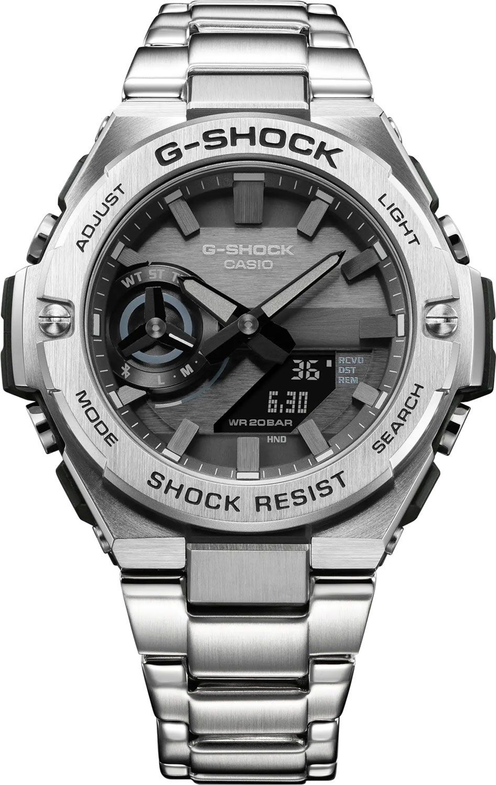 Мужские наручные часы Casio GST-B500D-1A1