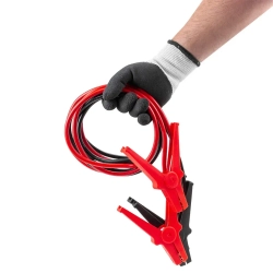 Стартовые провода 500А, 2.5м YATAFORCE YF-884S525
