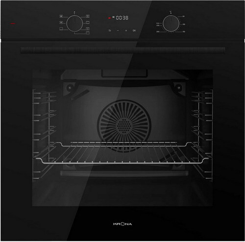 Встр. духовка Krona Legende 60BL эл.