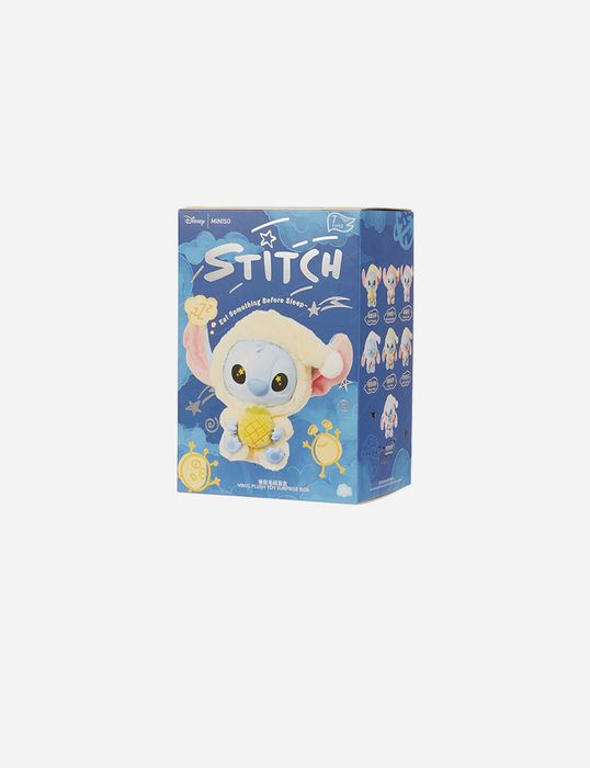 Игрушка MINISO Disney Stitch Series-Vinyl Plush Pendant Blind Box