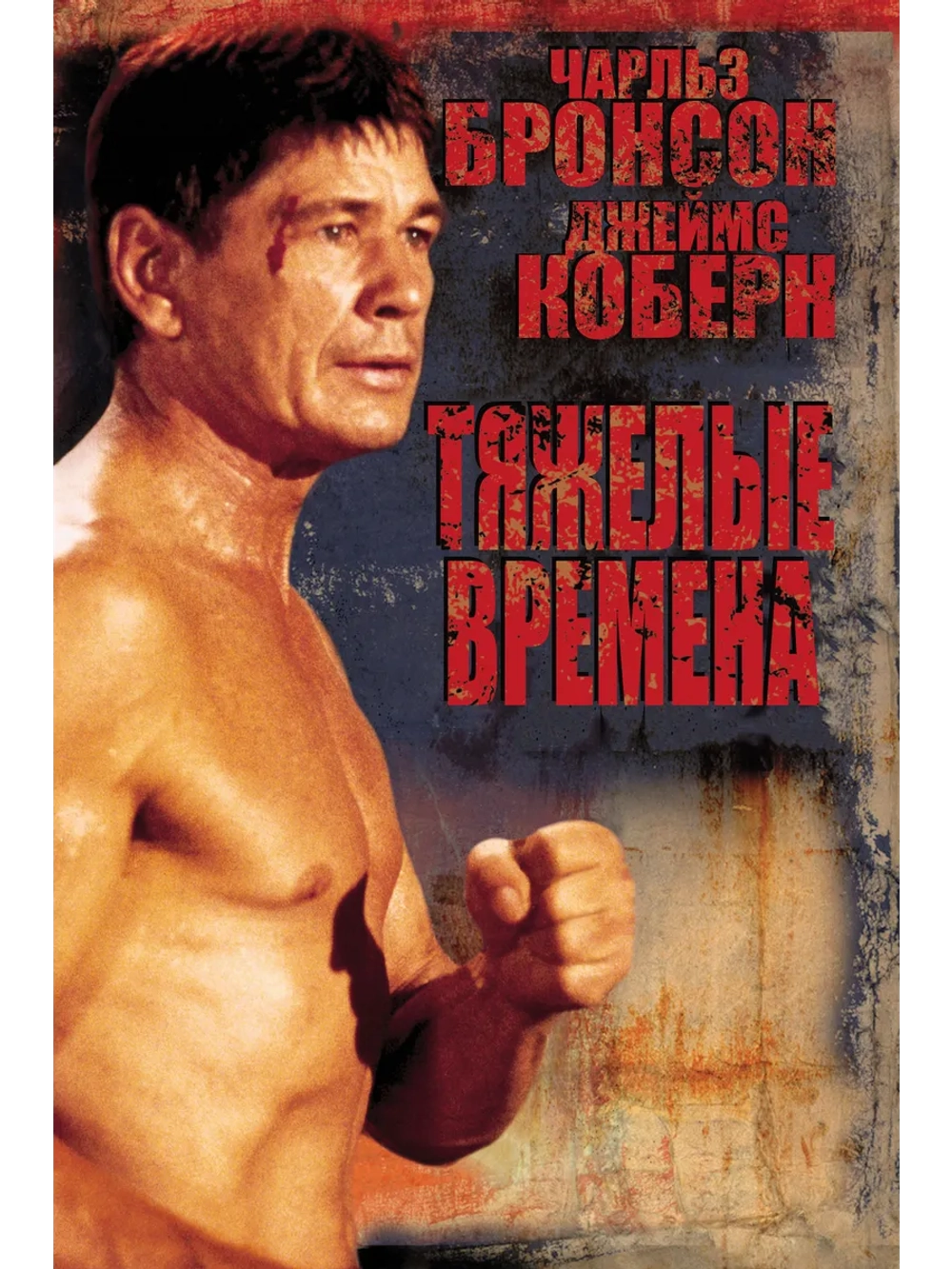 Тяжелые времена (1975) (DVD-R)