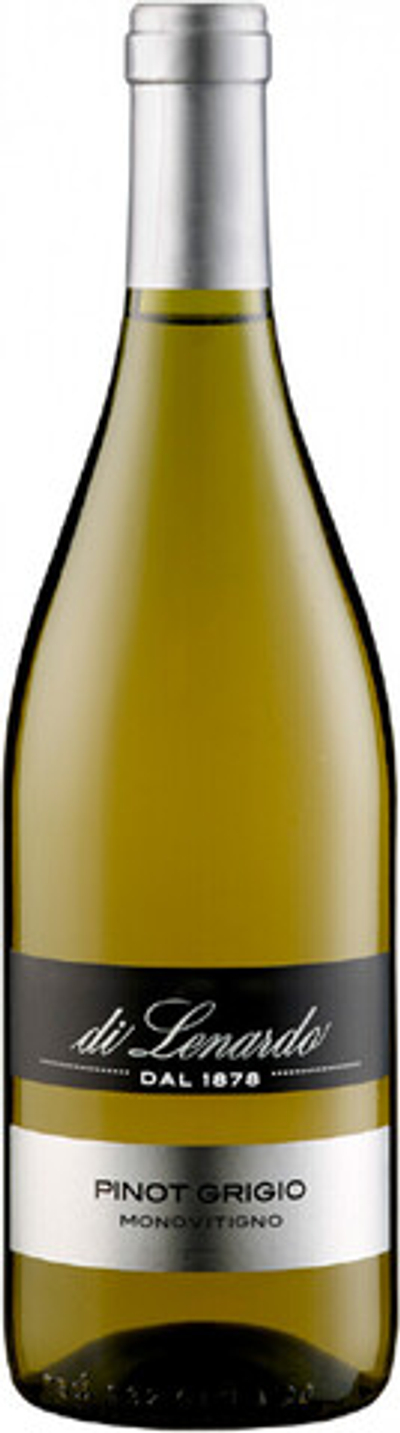 Вино Пино Гриджио Моновитиньо Ди Ленардо