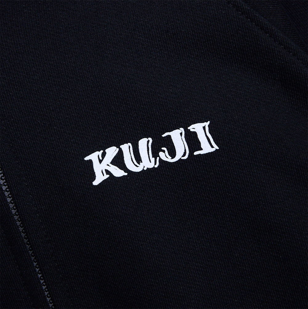 Худи kuji