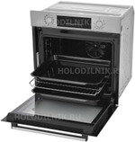 Электрический духовой шкаф Beko BBIM12301X, нержавеющая сталь