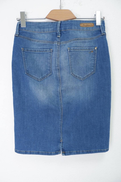 Юбка Mavi джинсовая 42 размер