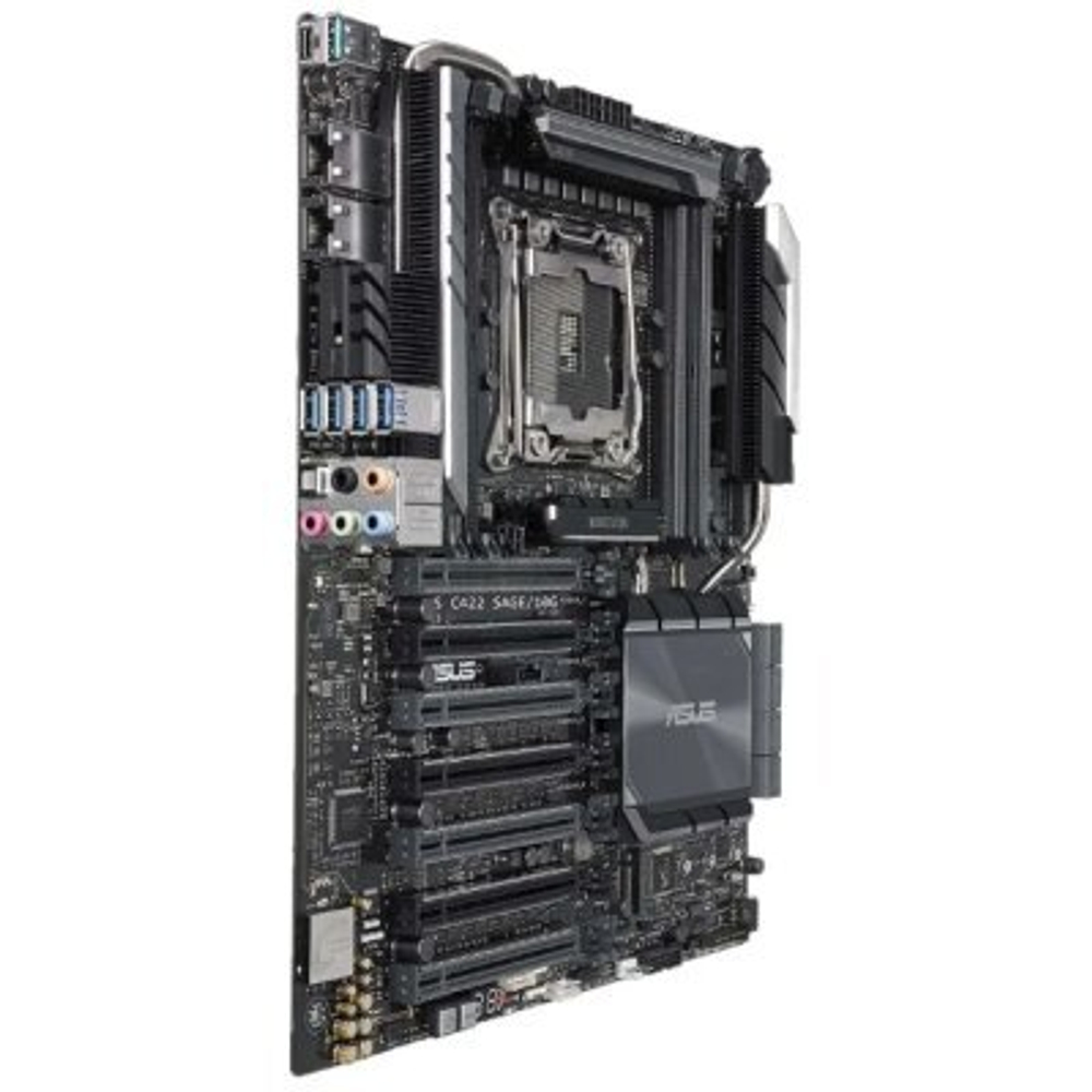 Материнская плата ASUS WS C422 Sage-10G