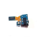 Шлейф на разъем наушников для телефона Samsung Galaxy J6 2018 (SM-J600F)