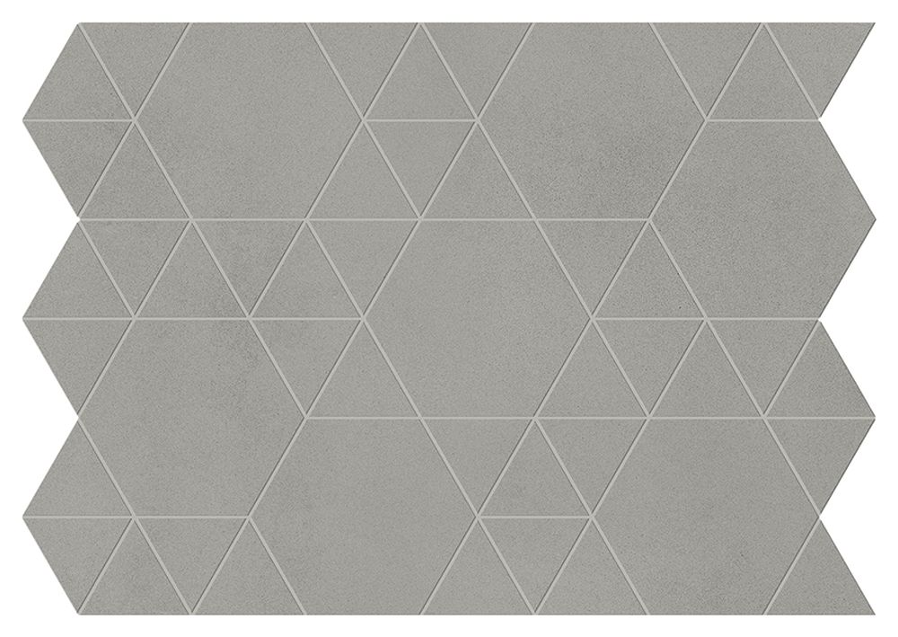 Мозаика ATLAS CONCORDE BOOST BALANCE Grey Lock Matt