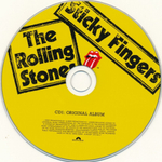 The Rolling Stones / Sticky Fingers (Super Deluxe Edition)(3CD+DVD+7" Vinyl Single)