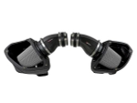 Система холодного впуска aFe Power Black Series Carbon Fiber Cold Air Intake System - Pro DRY S Filters