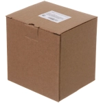 Кружка металлическая 320мл с двойными стенками