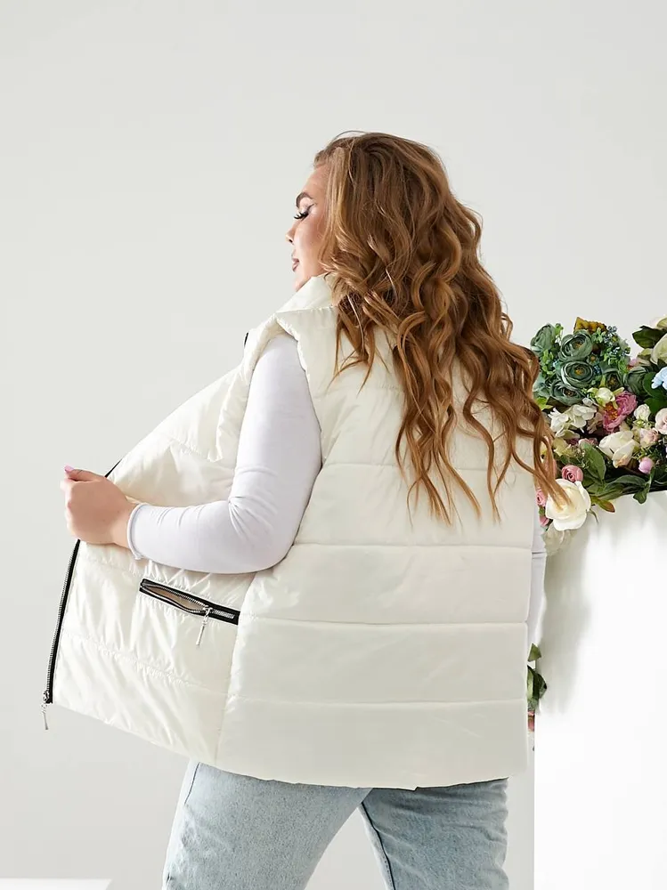 Жилетка без капюшона УК-5011-3