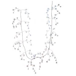 GAEM Изделие декоративное "Гирлянда", L11 W9 H129 см