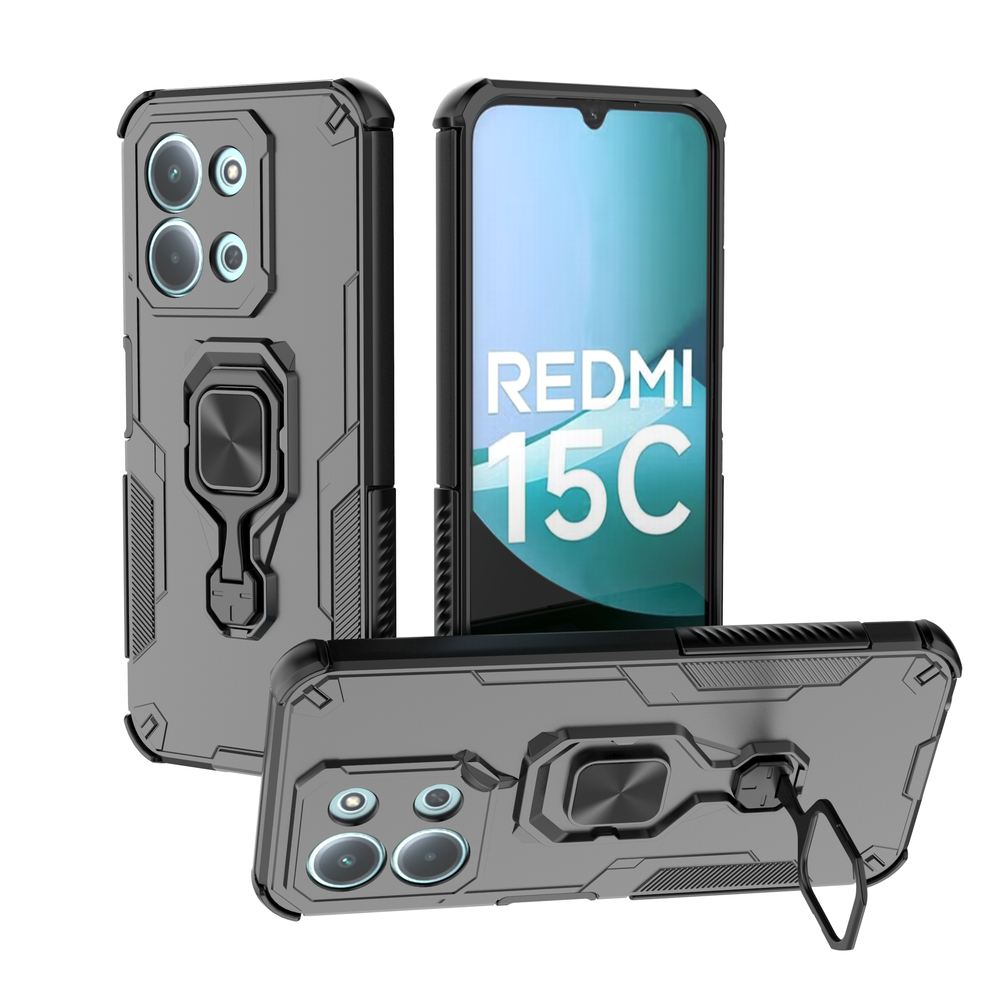 Противоударный чехол Antistrike для Xiaomi Redmi 15C 4g/5g