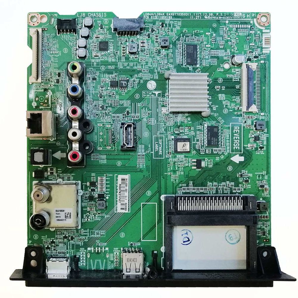 Материнская плата EAX67703503(1.1)/3