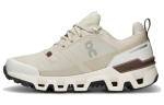 On Cloundwander Waterproof Sand Ivory