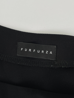 Платье Furfurza