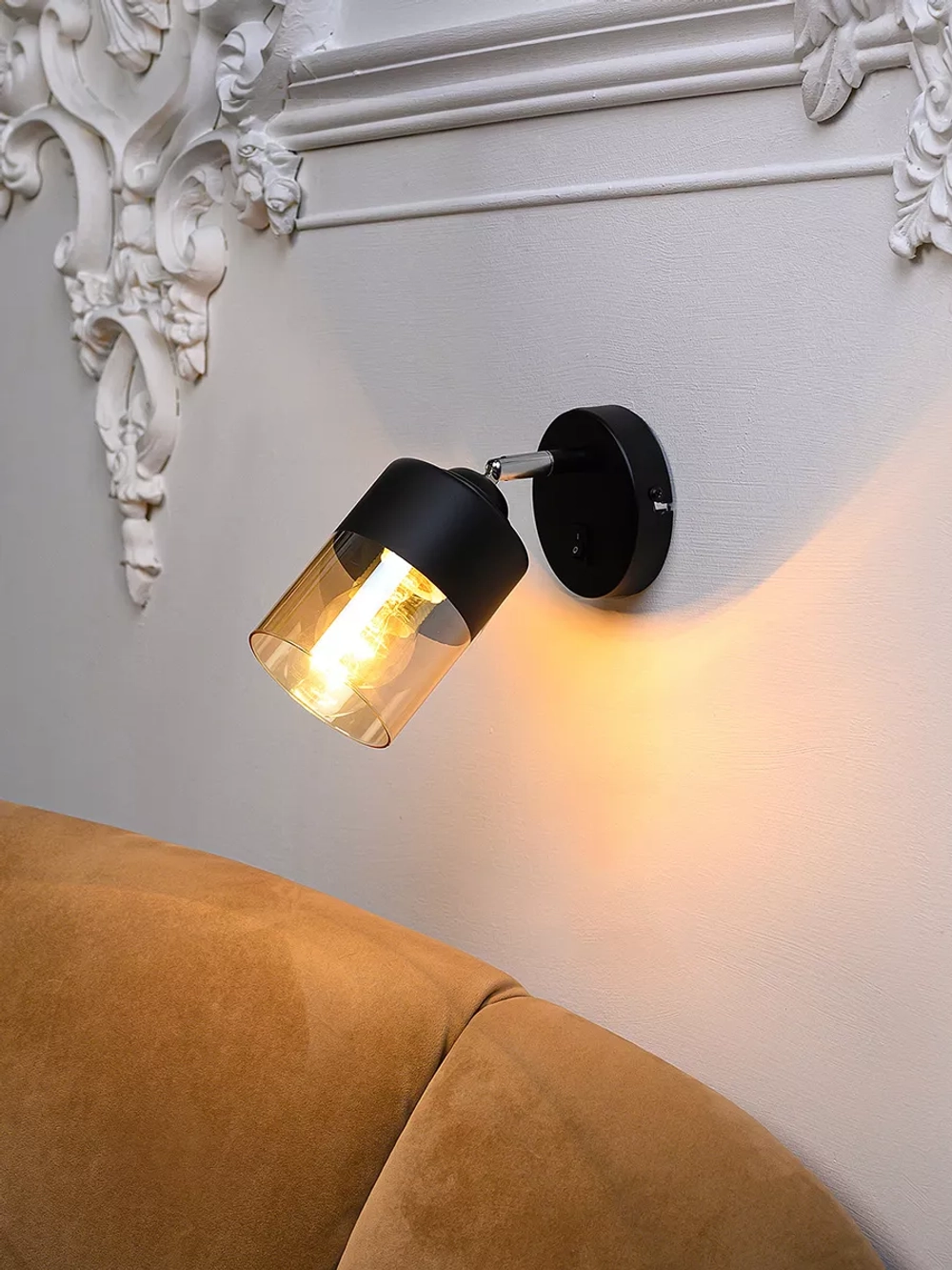 настенный светильник бра торшер навесной