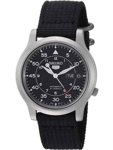 Мужские наручные часы Seiko SNK809K2