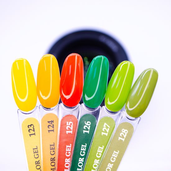 Гель-лак ENIGMA 10 мл. №127