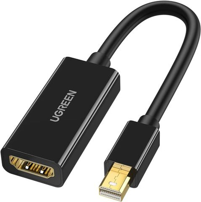 Конвертер mini DisplayPort на HDMI Adapter UGREEN 40360