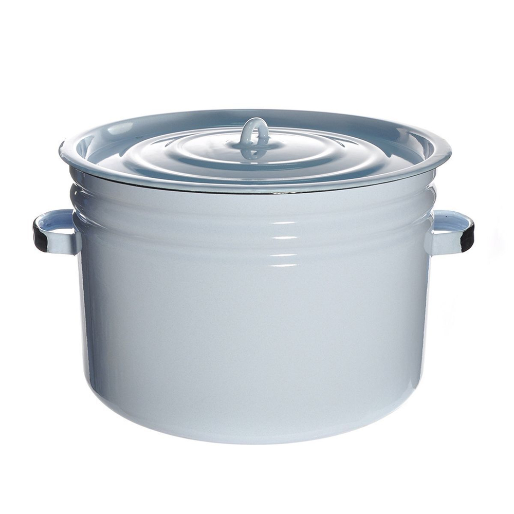 Бак сталь, эмал, 24 л, СтальЭмаль, 2с29, в асс