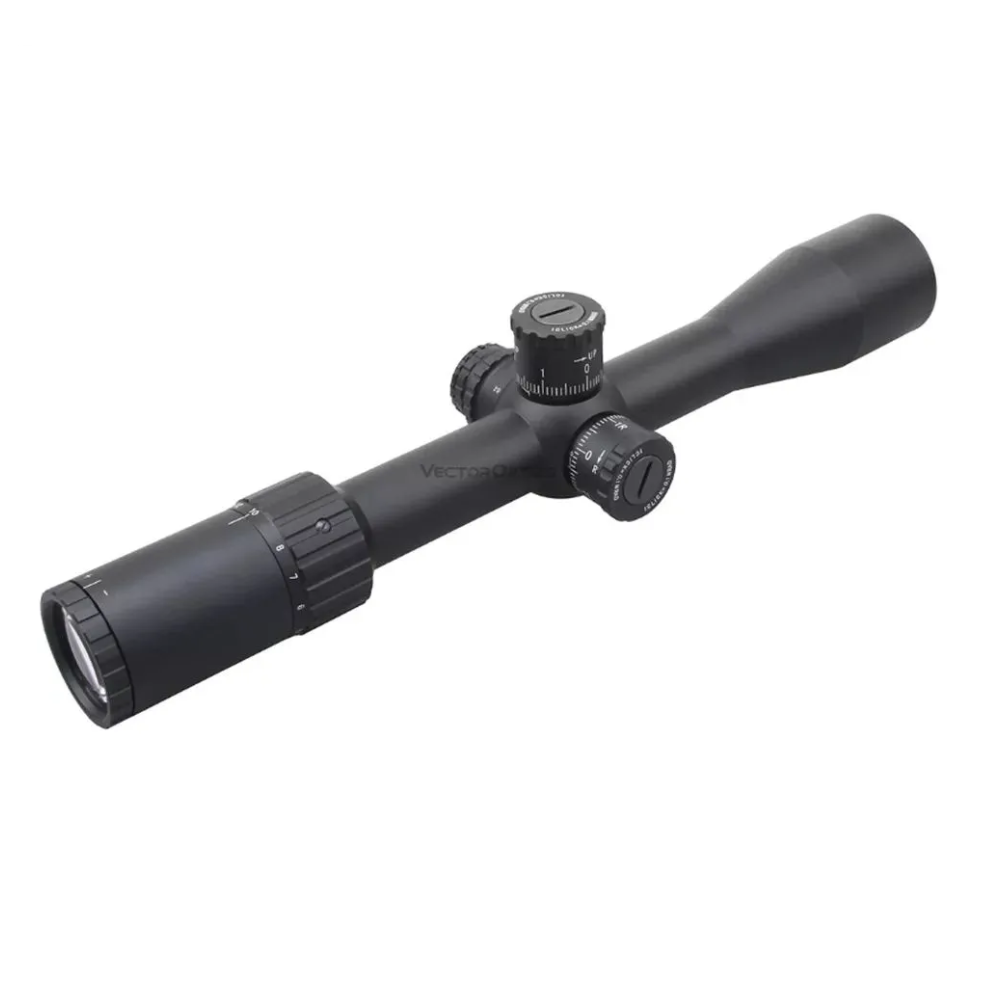 Оптический прицел Vector Optics 34мм FFP Taurus 4-16X44 HD MIL